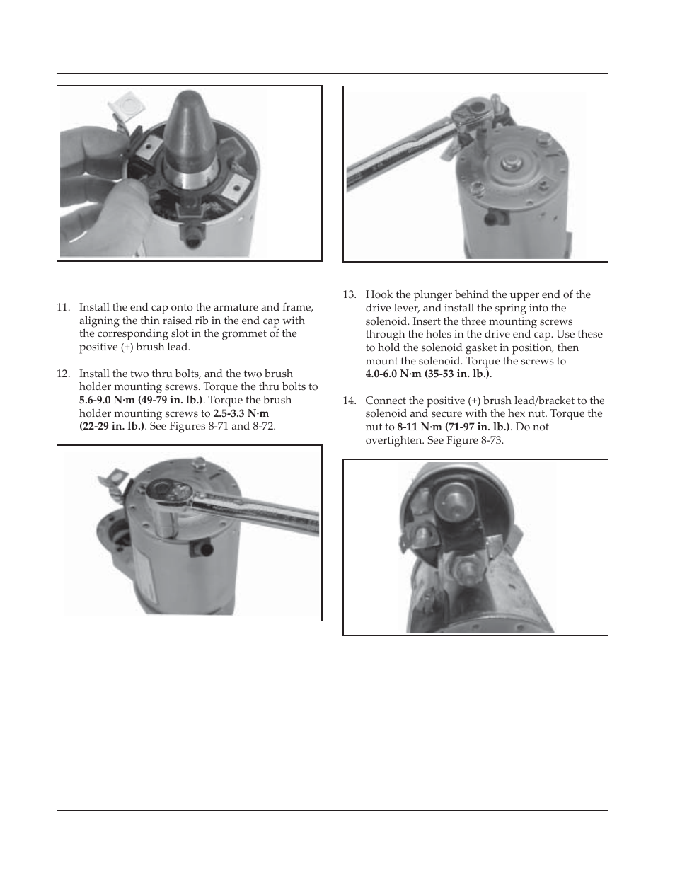 Kohler Command CV730 User Manual | Page 154 / 217