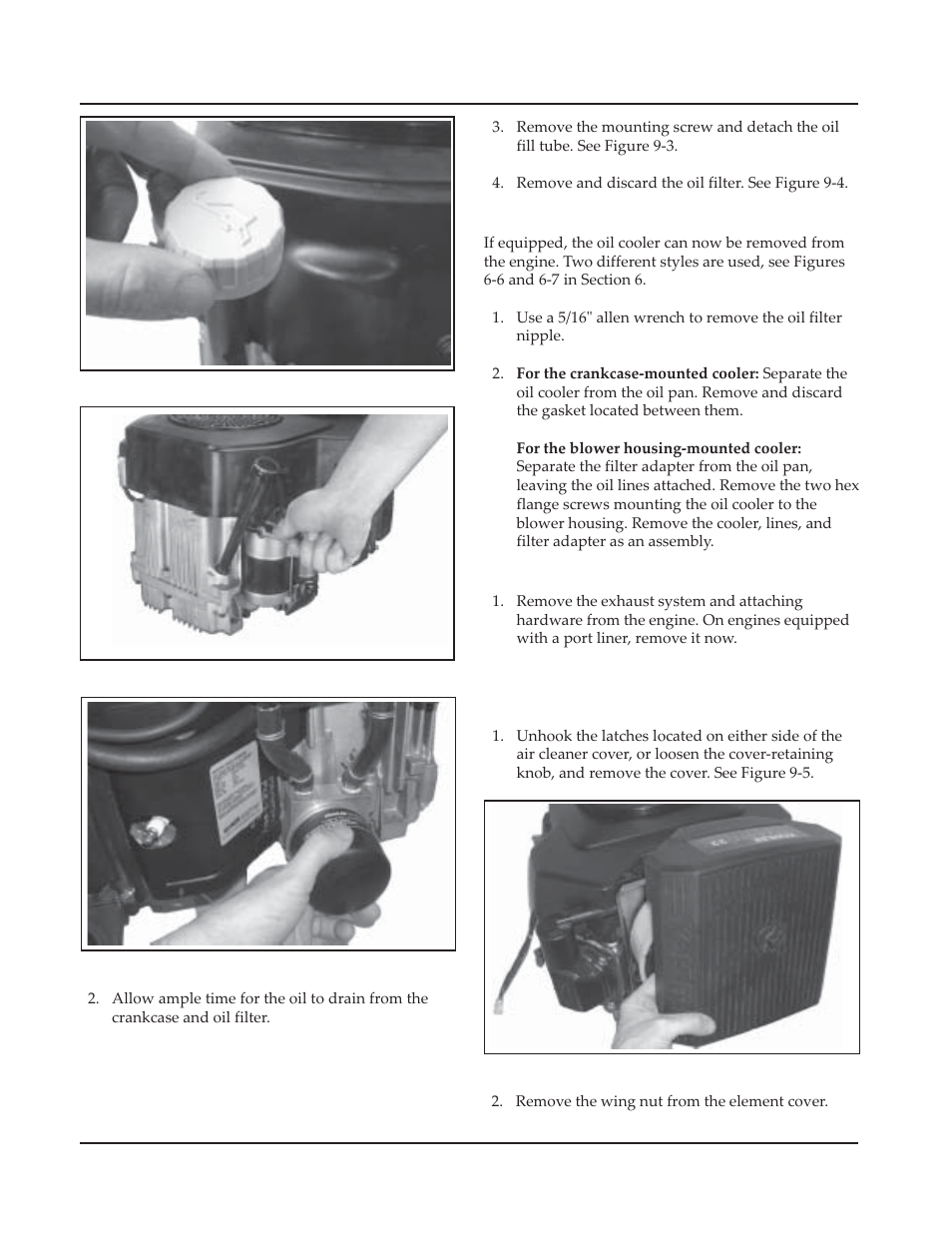 Kohler Command CV730 User Manual | Page 158 / 217