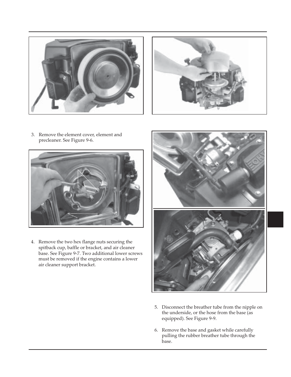 Kohler Command CV730 User Manual | Page 159 / 217