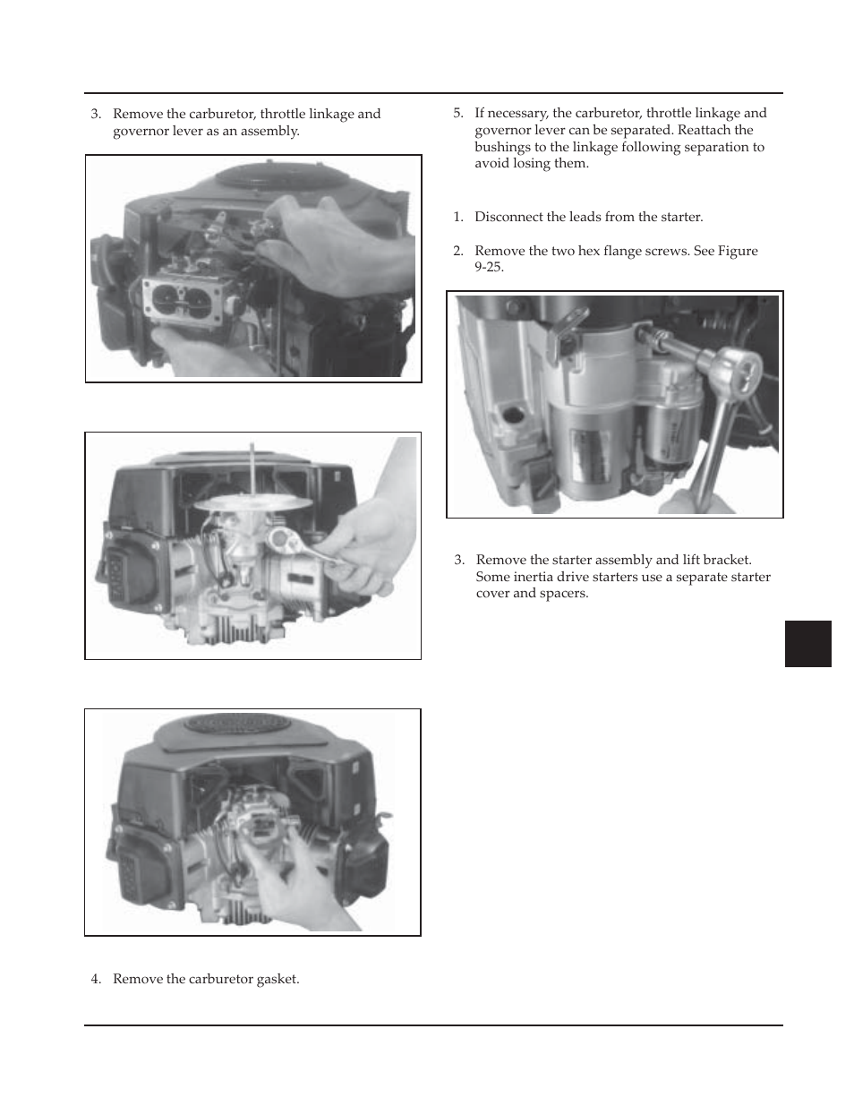 Kohler Command CV730 User Manual | Page 163 / 217