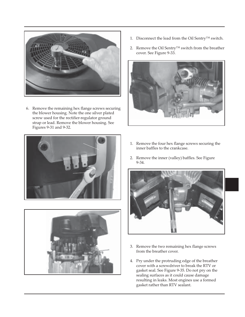 Kohler Command CV730 User Manual | Page 165 / 217