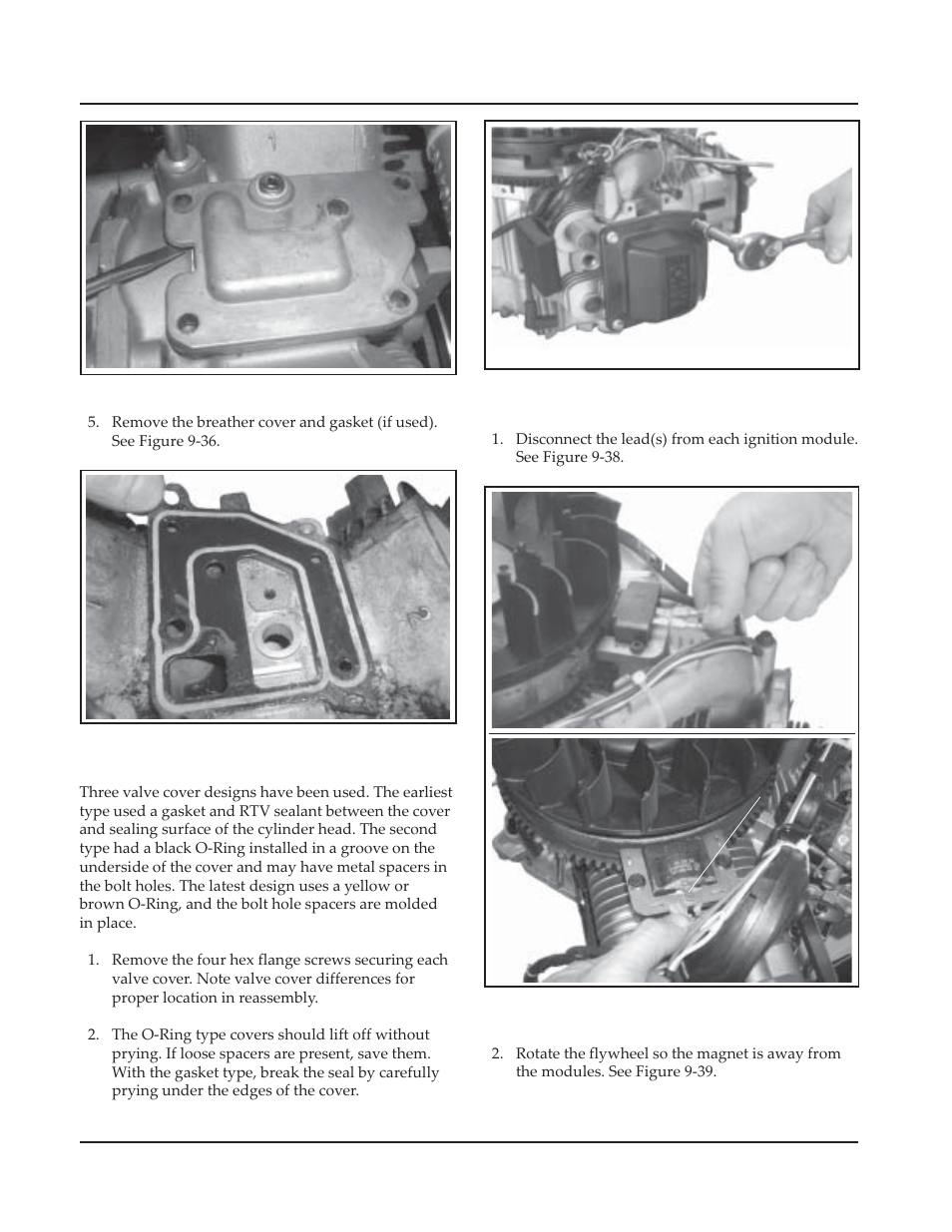 Kohler Command CV730 User Manual | Page 166 / 217