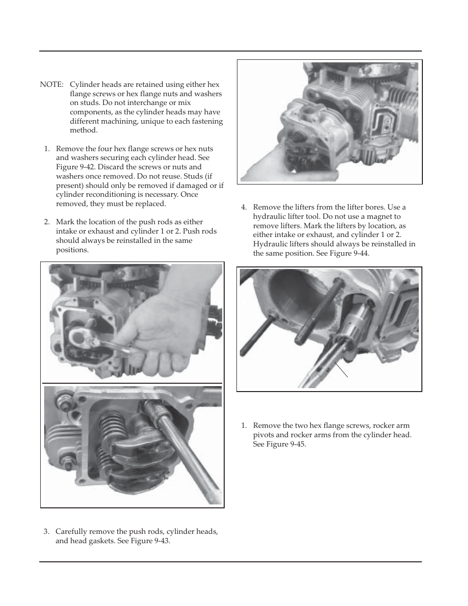 Kohler Command CV730 User Manual | Page 168 / 217