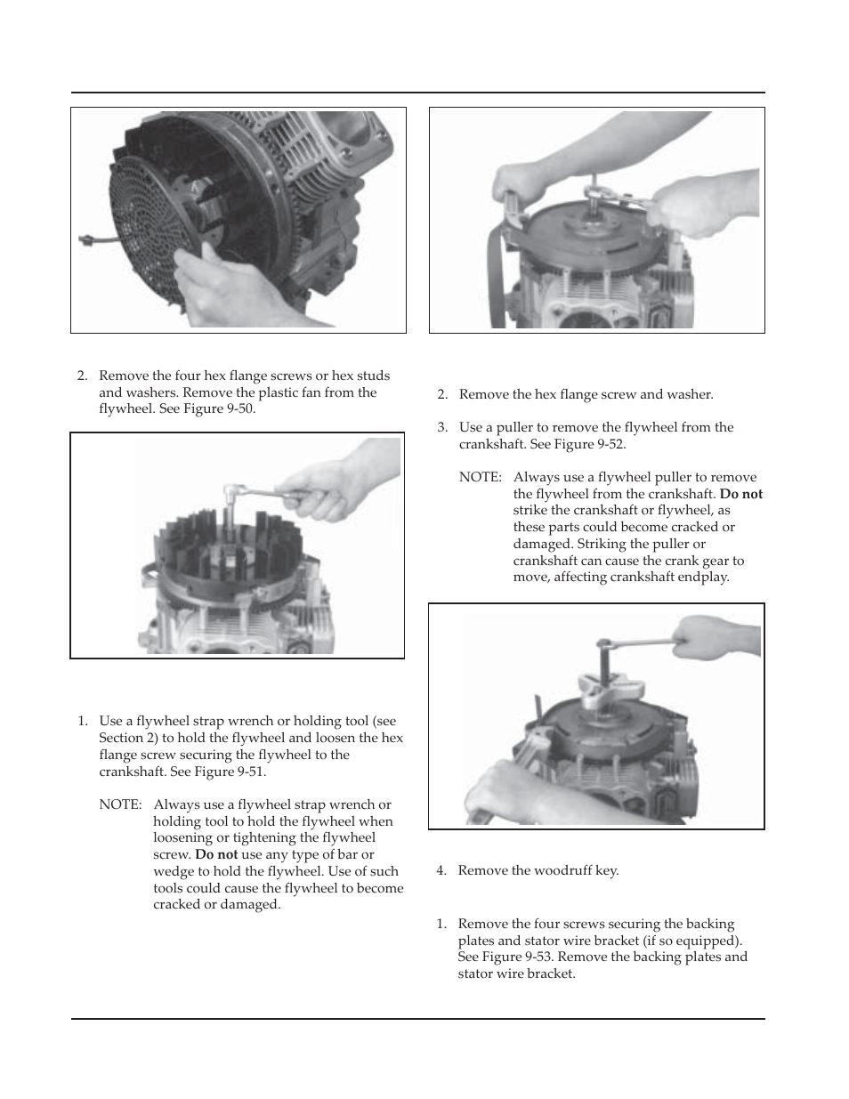 Kohler Command CV730 User Manual | Page 170 / 217