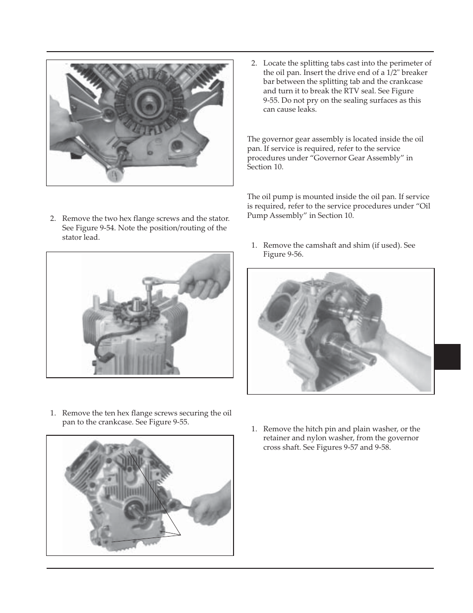 Kohler Command CV730 User Manual | Page 171 / 217