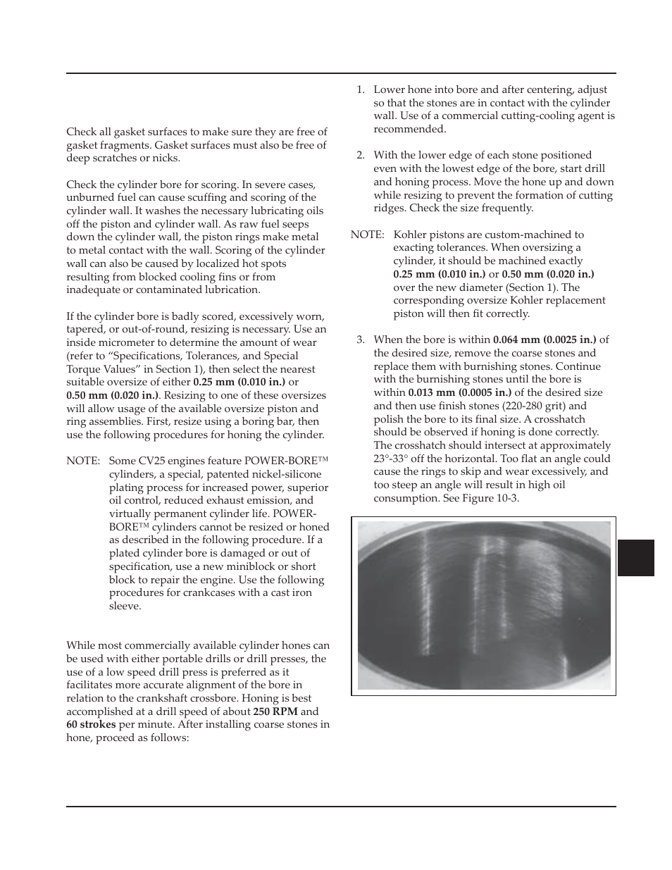 Kohler Command CV730 User Manual | Page 176 / 217