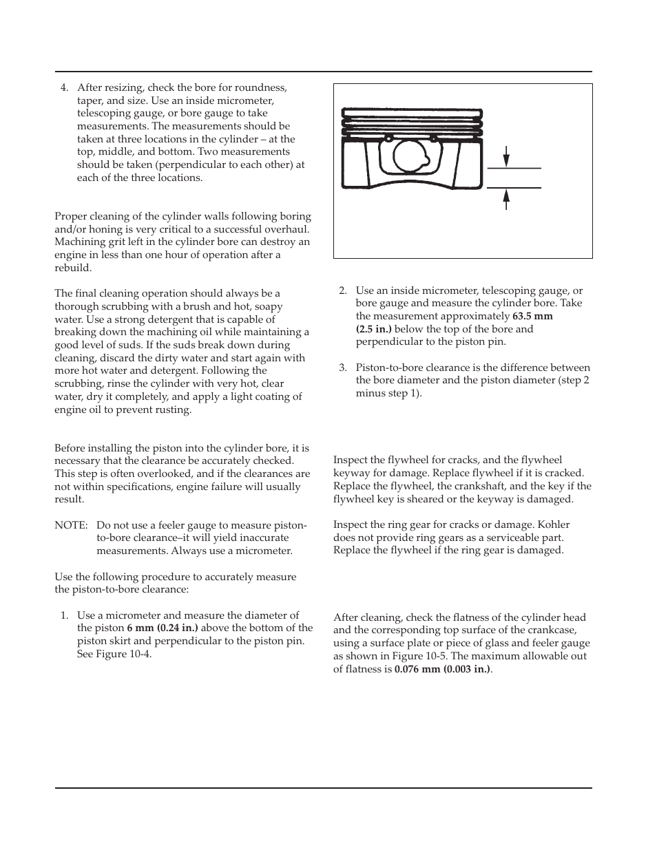 Kohler Command CV730 User Manual | Page 177 / 217
