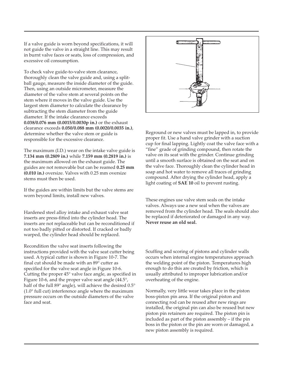 Kohler Command CV730 User Manual | Page 181 / 217