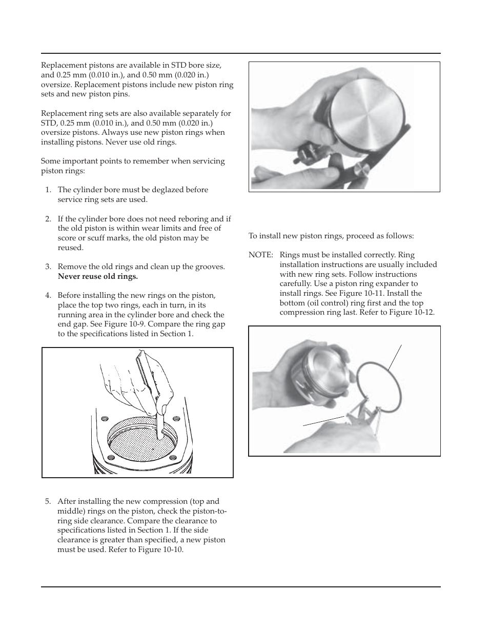 Kohler Command CV730 User Manual | Page 183 / 217