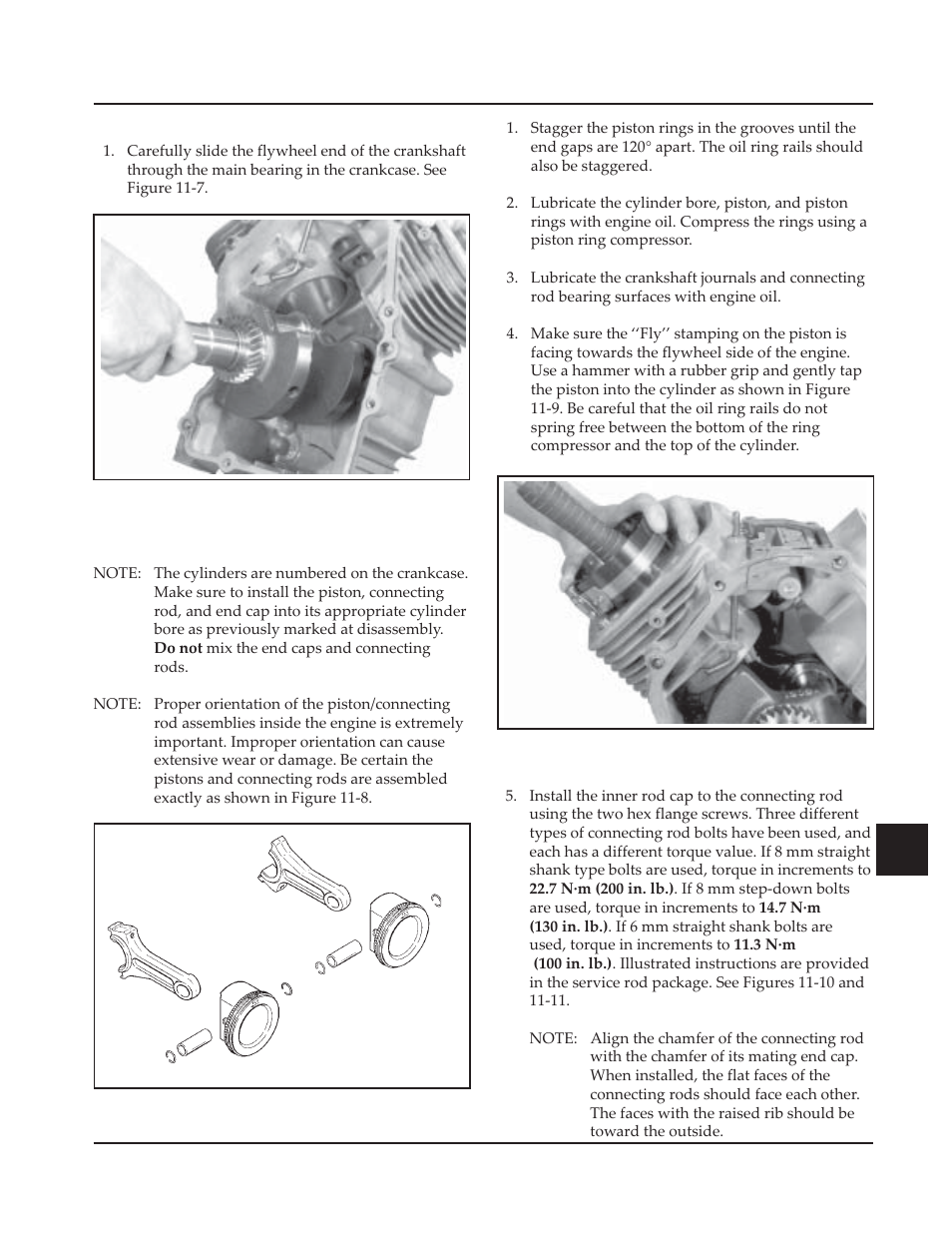 Kohler Command CV730 User Manual | Page 190 / 217