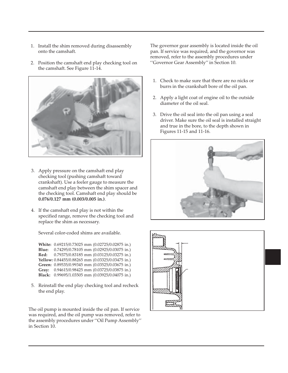 Kohler Command CV730 User Manual | Page 192 / 217