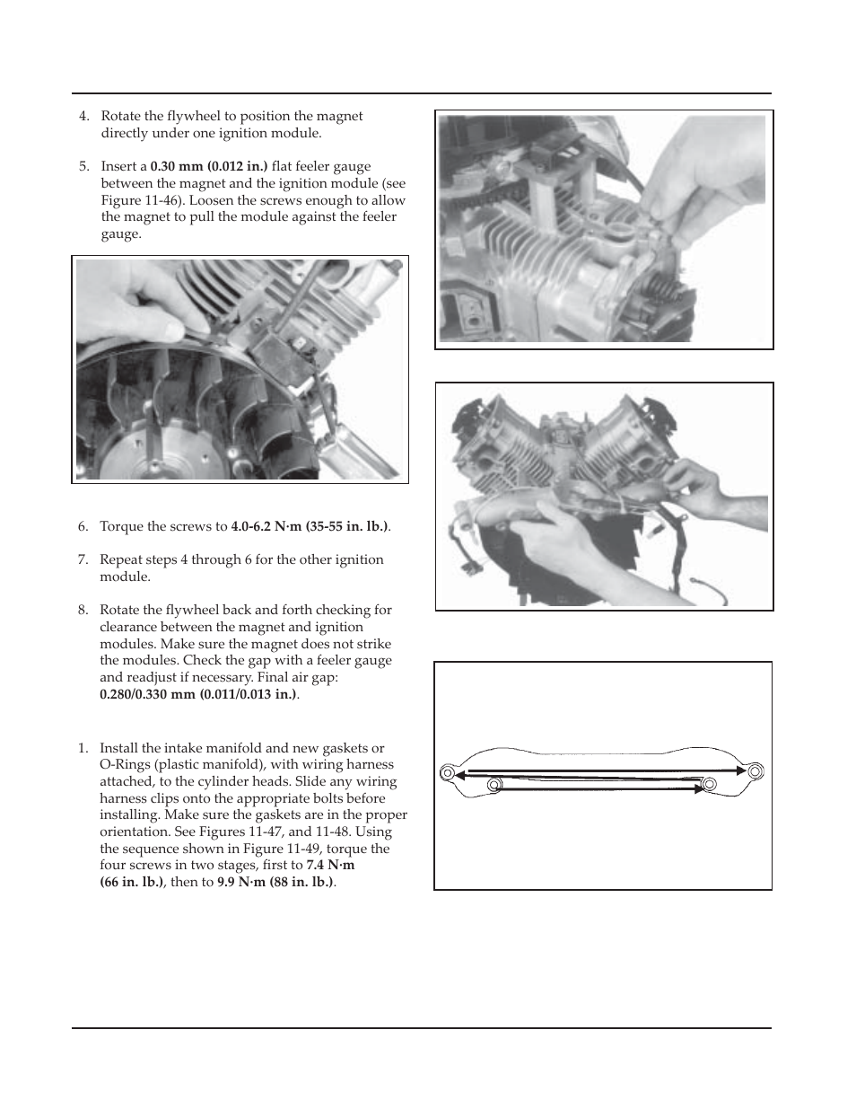 Kohler Command CV730 User Manual | Page 201 / 217