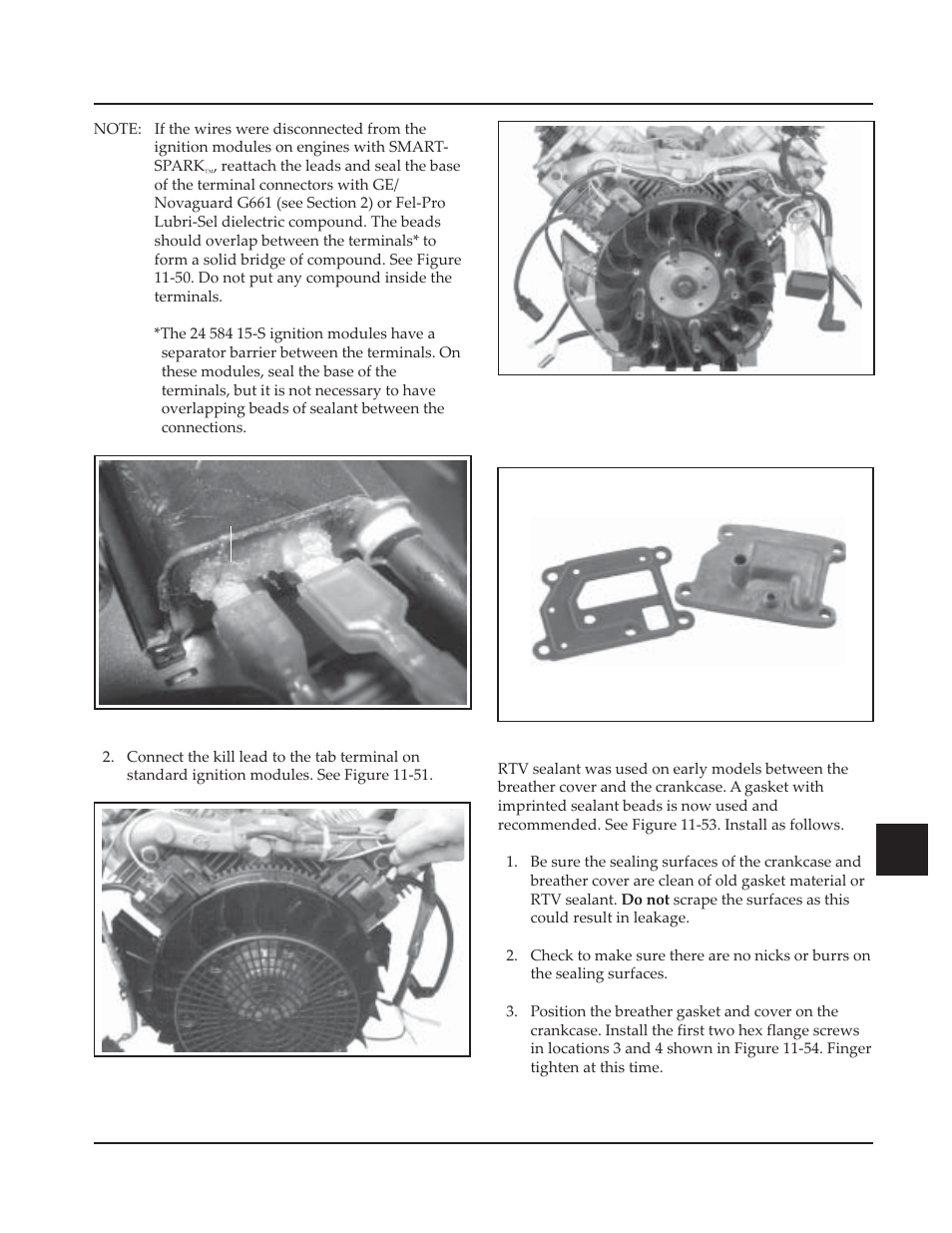 Kohler Command CV730 User Manual | Page 202 / 217