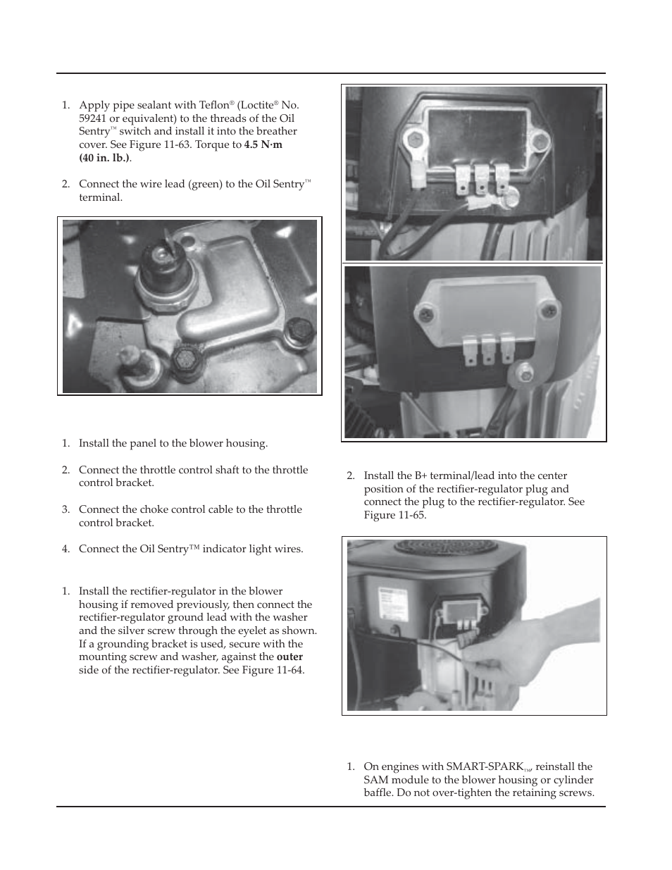 Kohler Command CV730 User Manual | Page 205 / 217