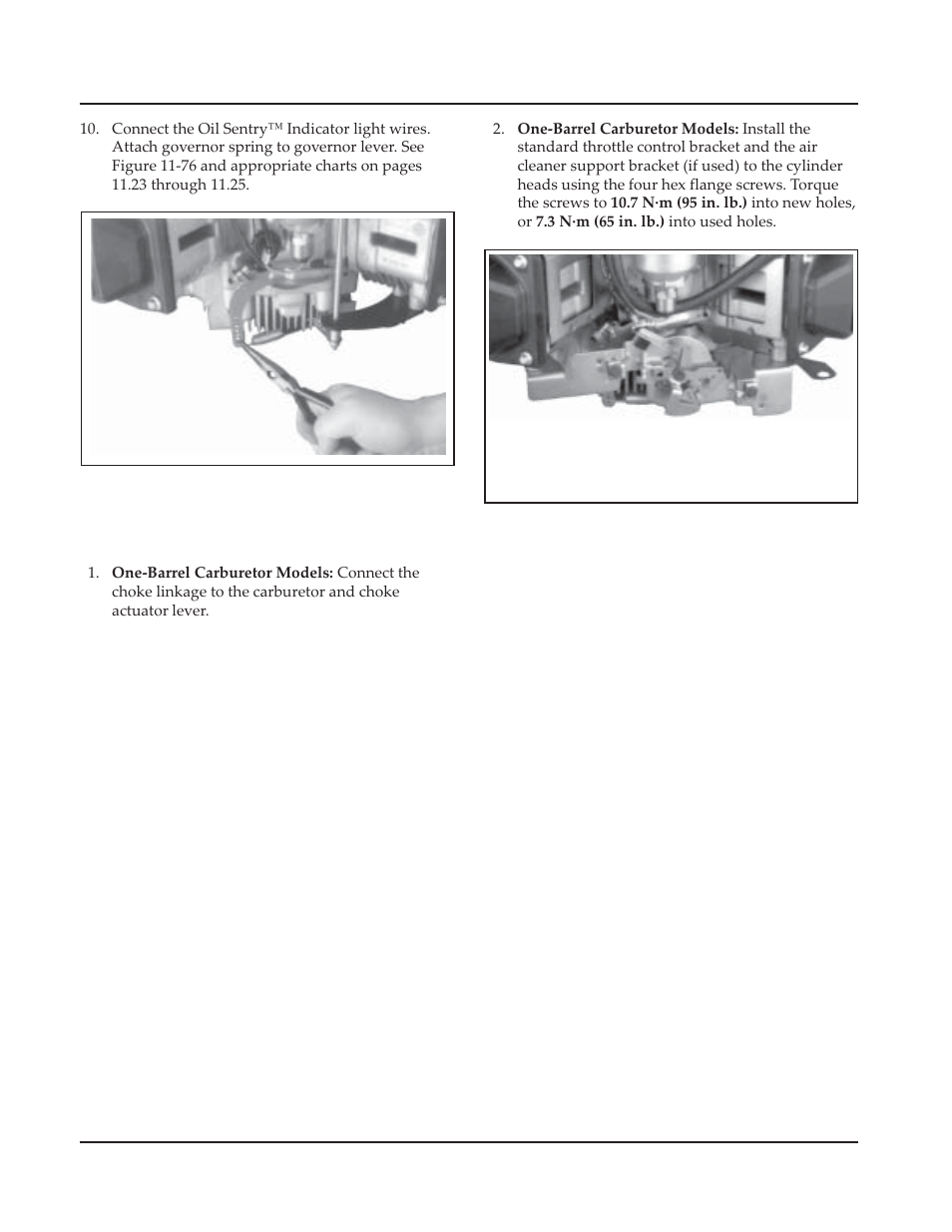 Kohler Command CV730 User Manual | Page 209 / 217