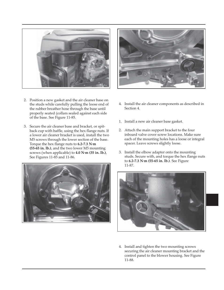 Kohler Command CV730 User Manual | Page 214 / 217