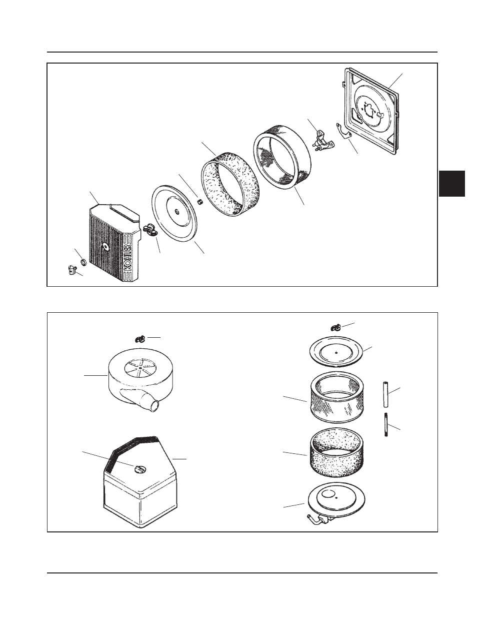 Kohler Command CV730 User Manual | Page 31 / 217