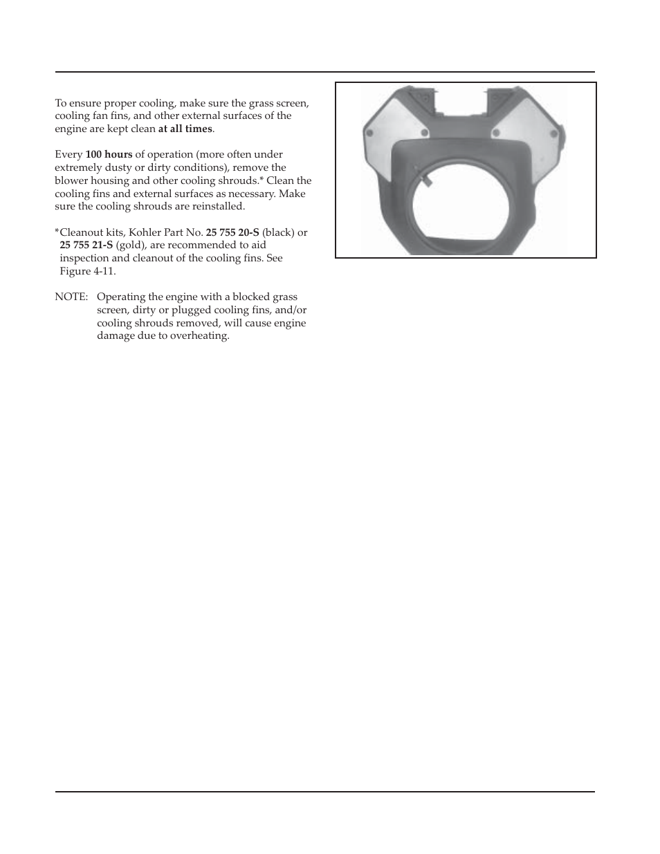 Kohler Command CV730 User Manual | Page 34 / 217