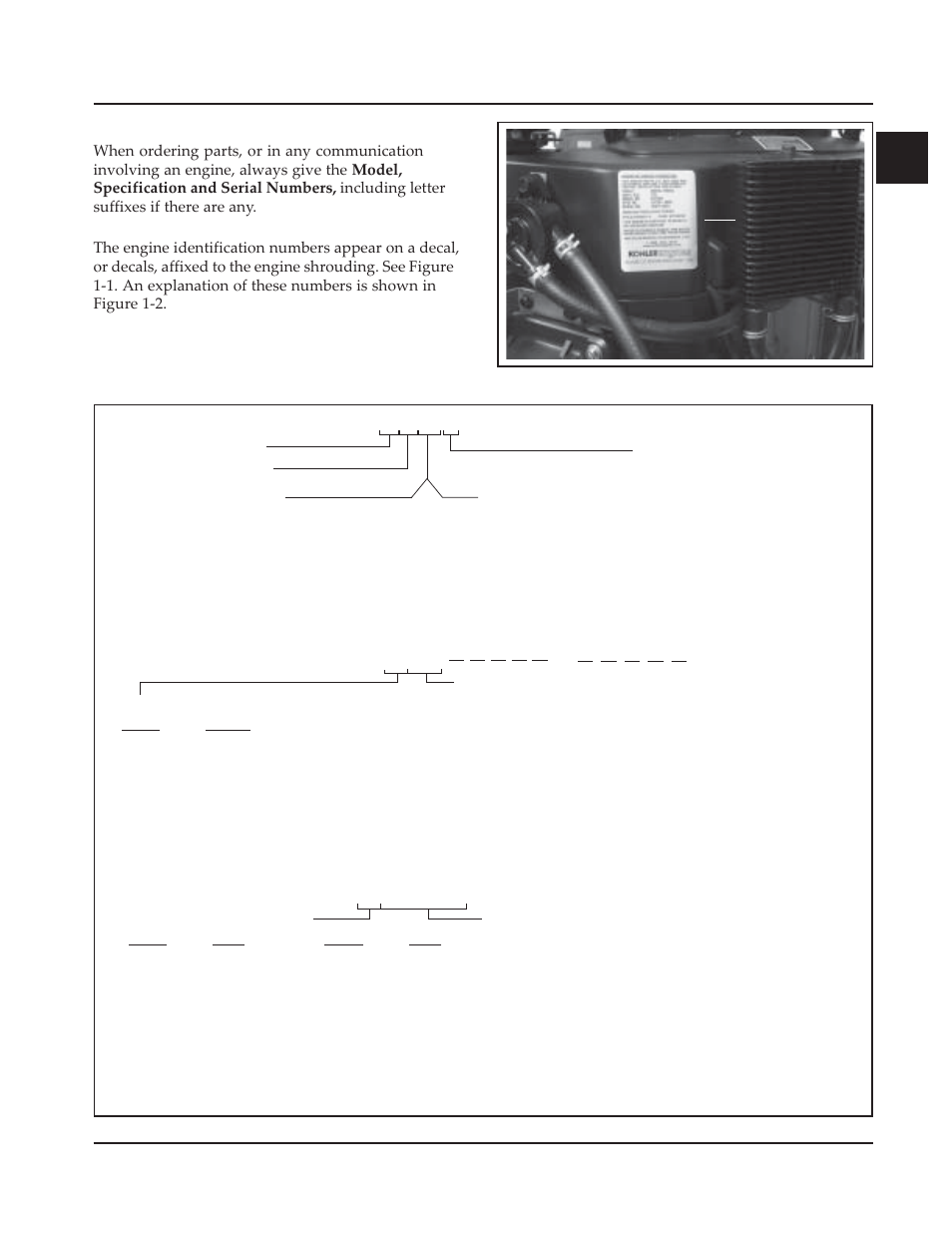 Kohler Command CV730 User Manual | Page 5 / 217