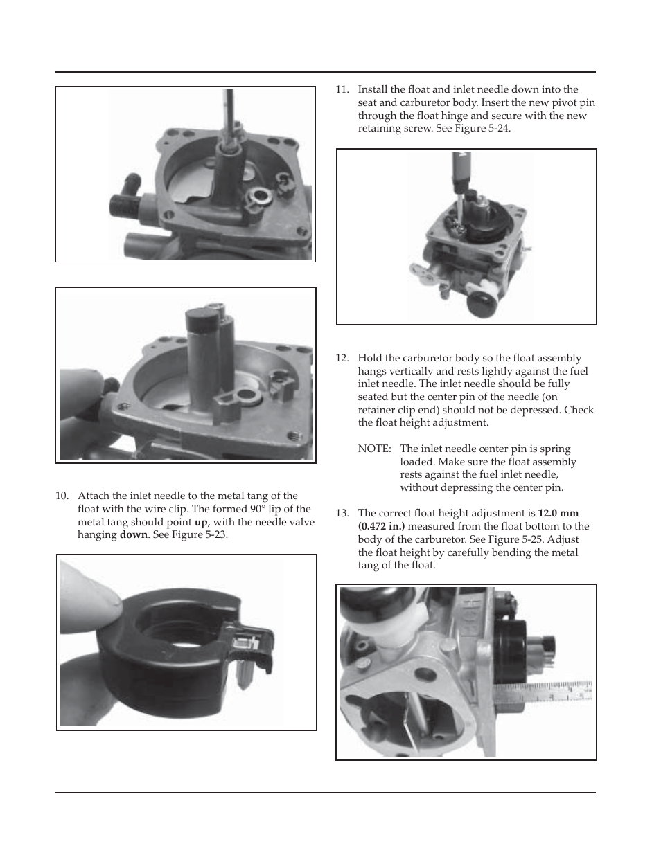 Kohler Command CV730 User Manual | Page 50 / 217