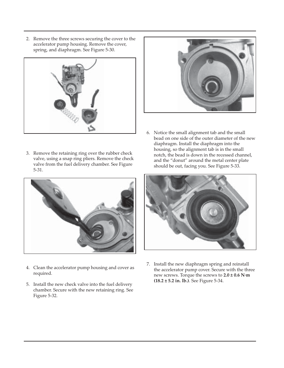 Kohler Command CV730 User Manual | Page 52 / 217