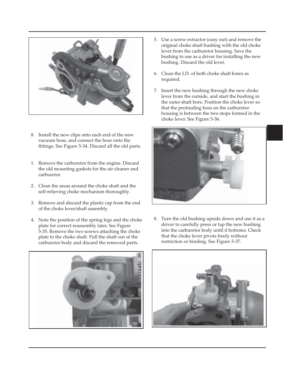 Kohler Command CV730 User Manual | Page 53 / 217