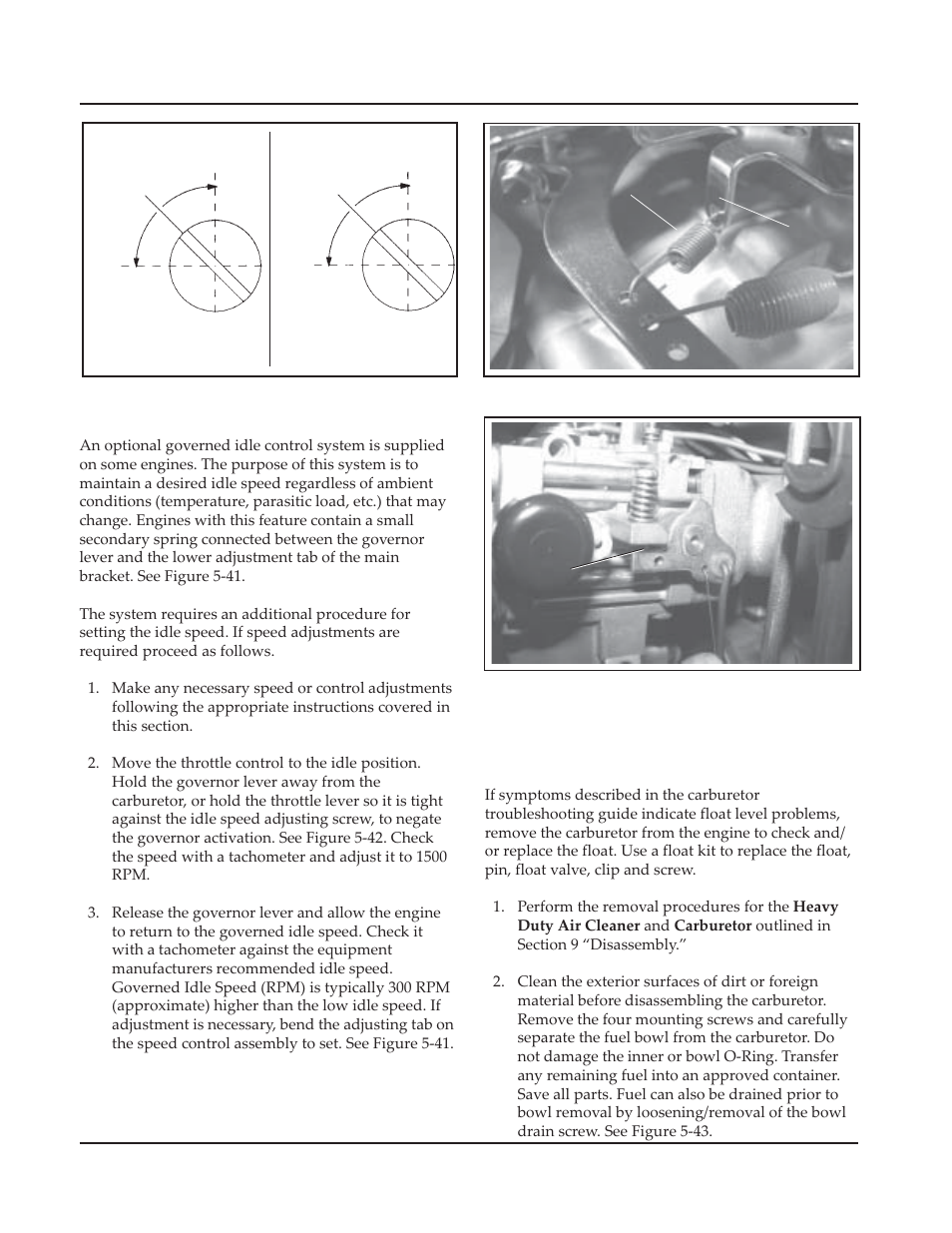 Kohler Command CV730 User Manual | Page 56 / 217