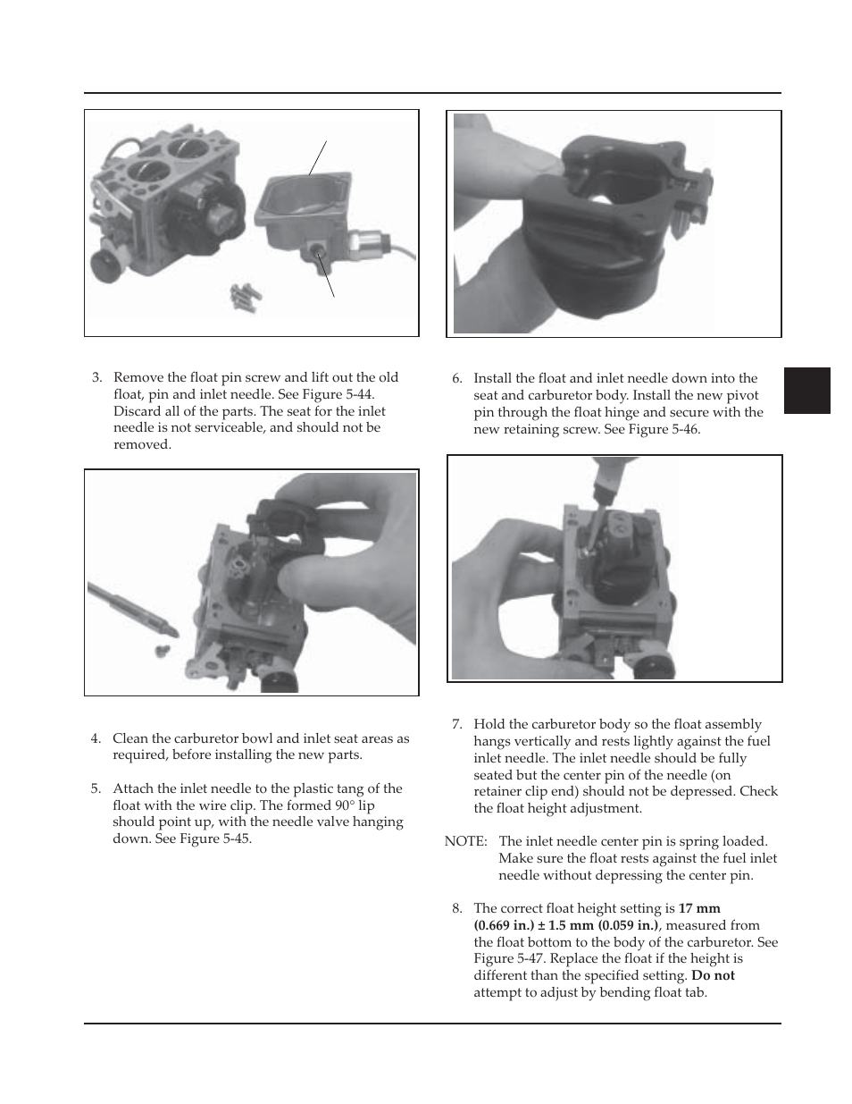 Kohler Command CV730 User Manual | Page 57 / 217