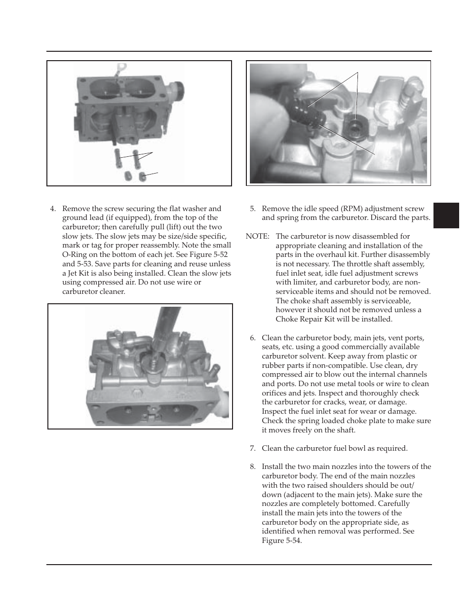 Kohler Command CV730 User Manual | Page 59 / 217