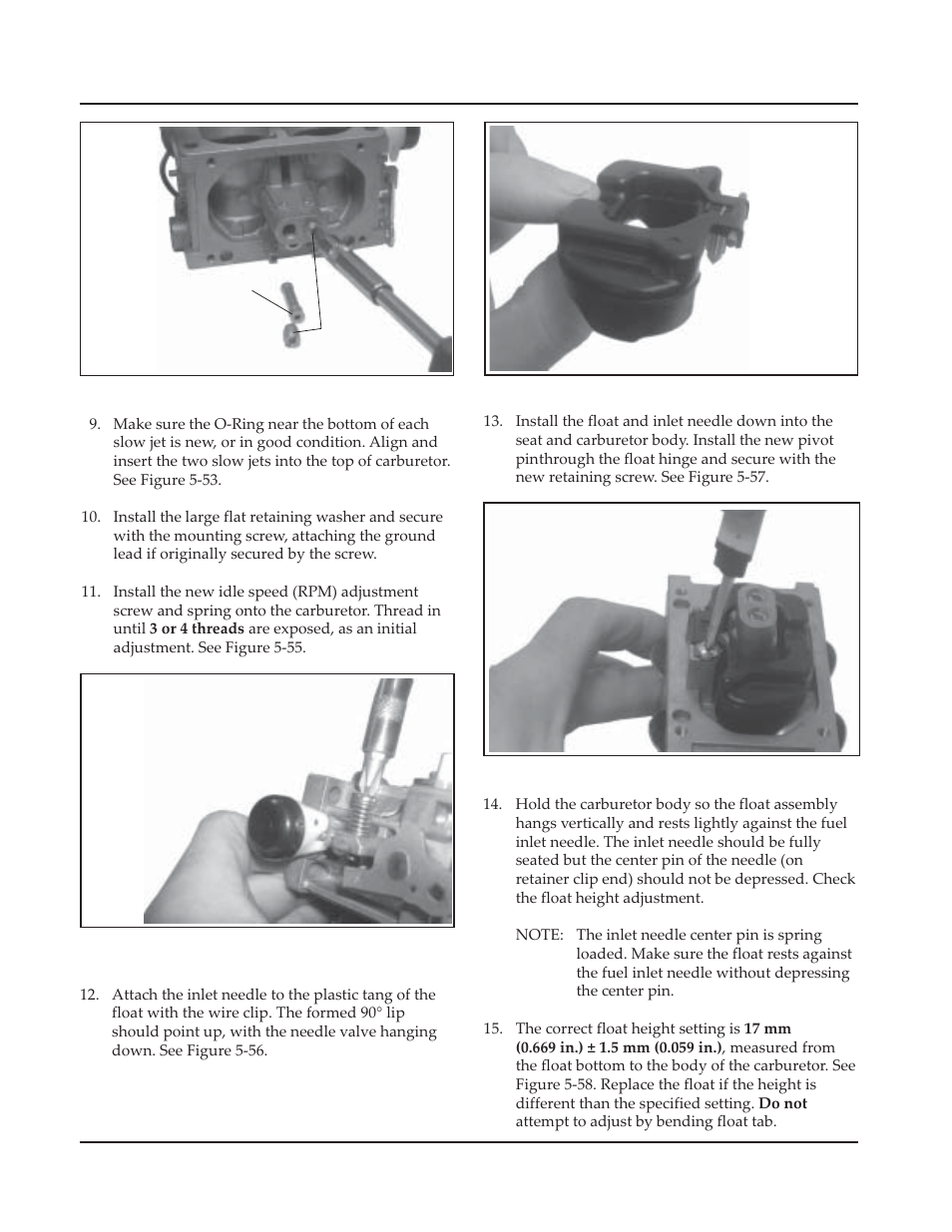 Kohler Command CV730 User Manual | Page 60 / 217