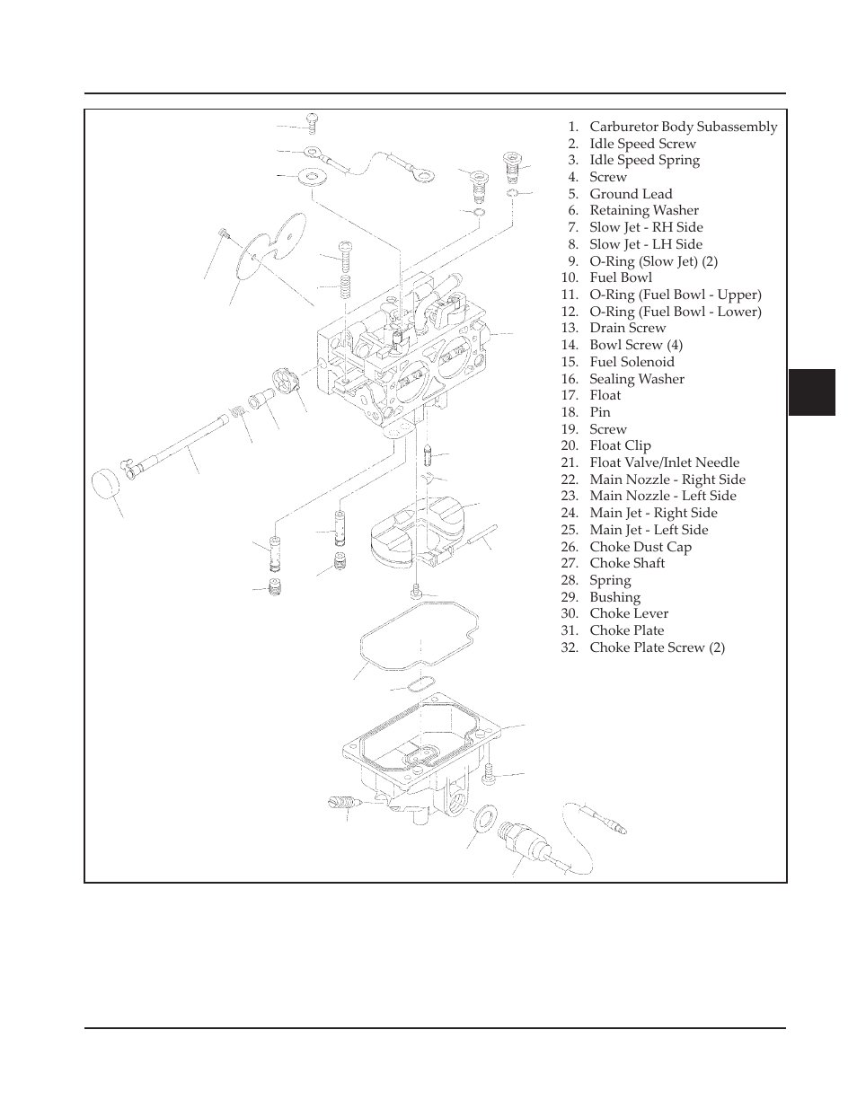 Kohler Command CV730 User Manual | Page 63 / 217