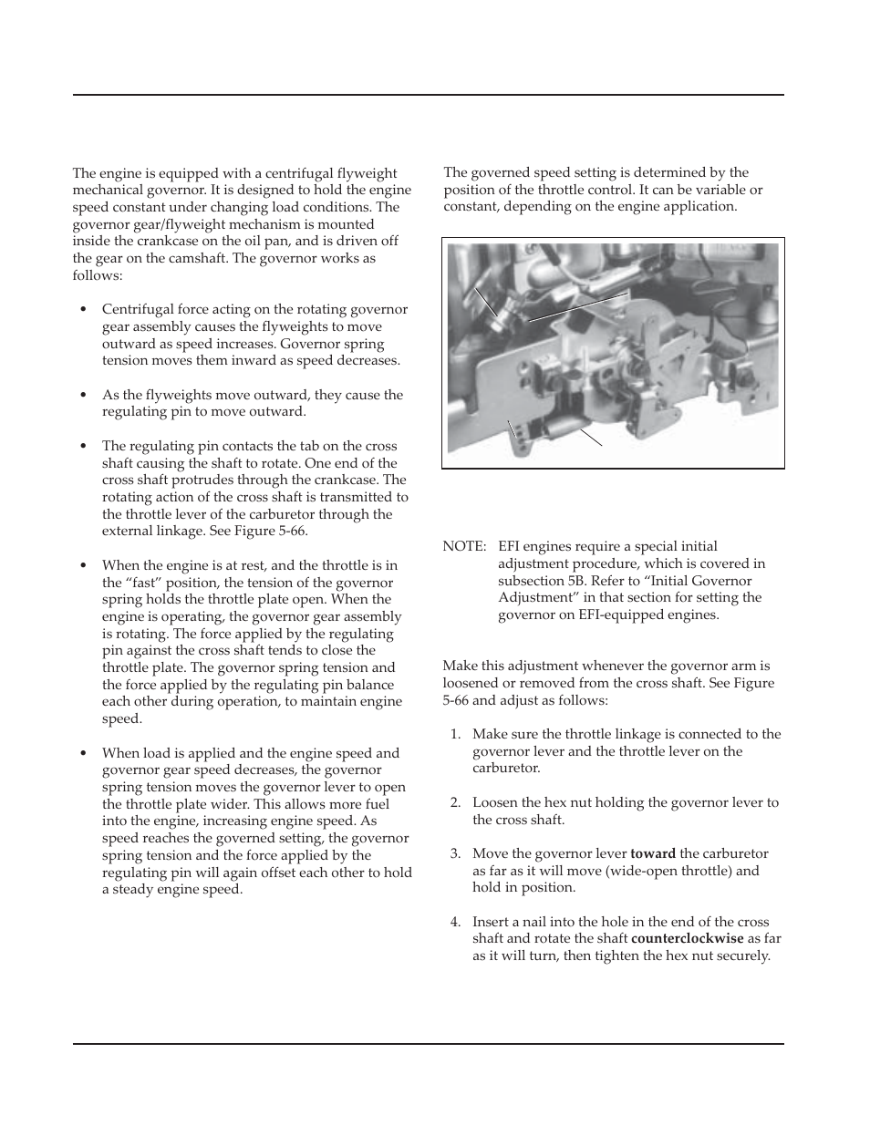 Kohler Command CV730 User Manual | Page 64 / 217