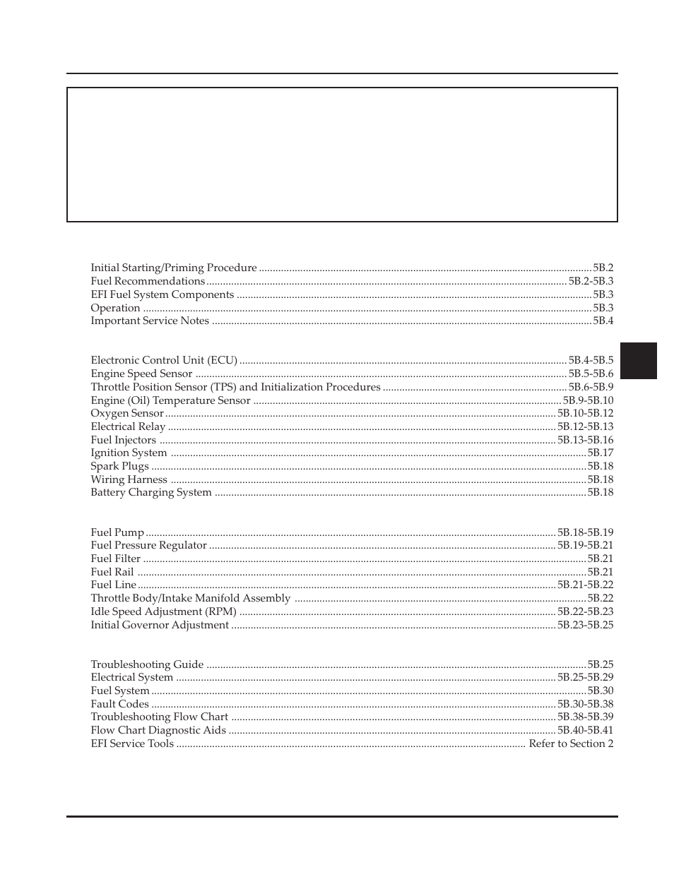 Kohler Command CV730 User Manual | Page 68 / 217