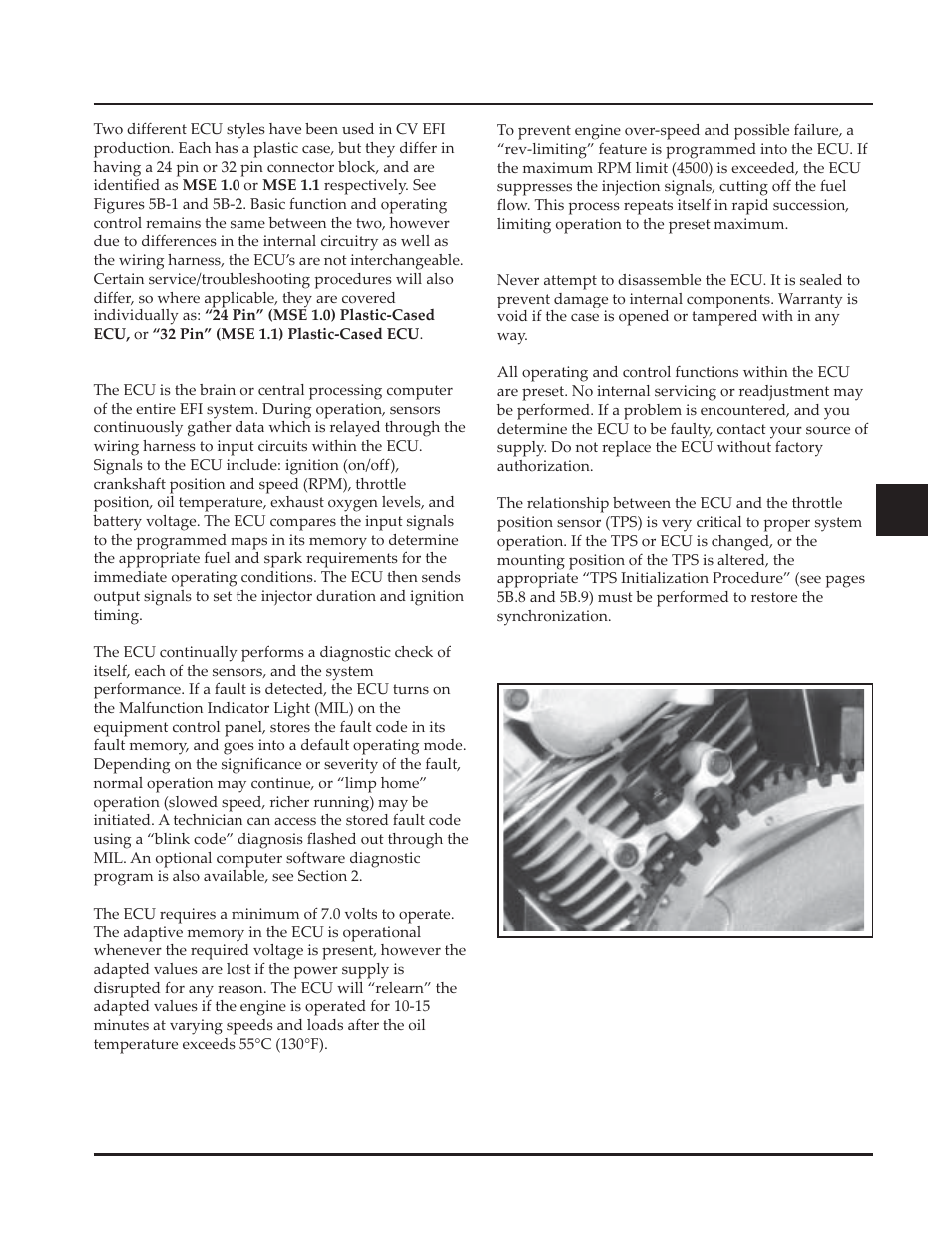 Kohler Command CV730 User Manual | Page 72 / 217