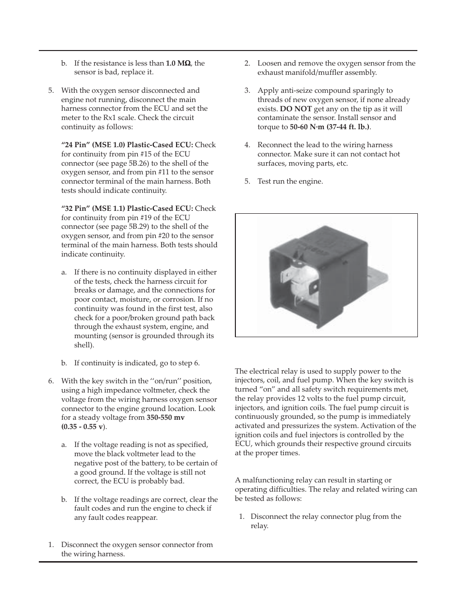 Kohler Command CV730 User Manual | Page 79 / 217