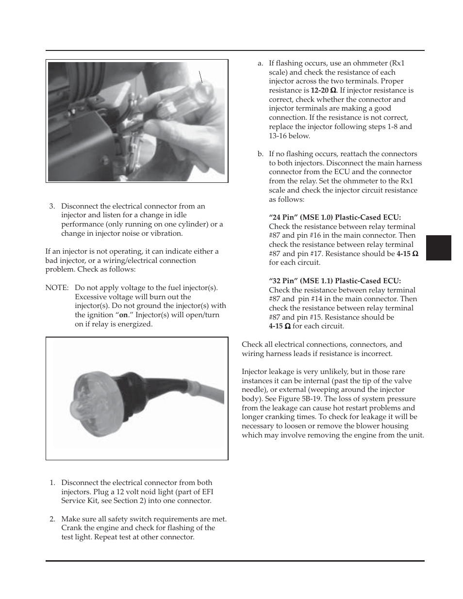 Kohler Command CV730 User Manual | Page 82 / 217