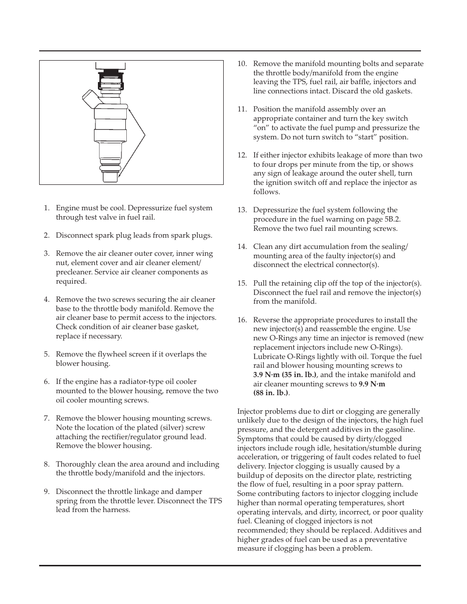 Kohler Command CV730 User Manual | Page 83 / 217