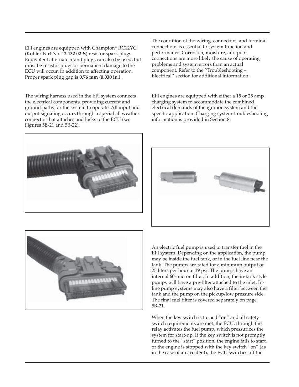 Kohler Command CV730 User Manual | Page 85 / 217