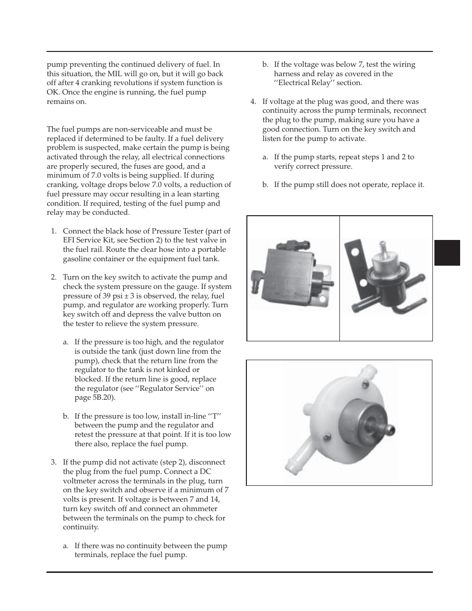 Kohler Command CV730 User Manual | Page 86 / 217