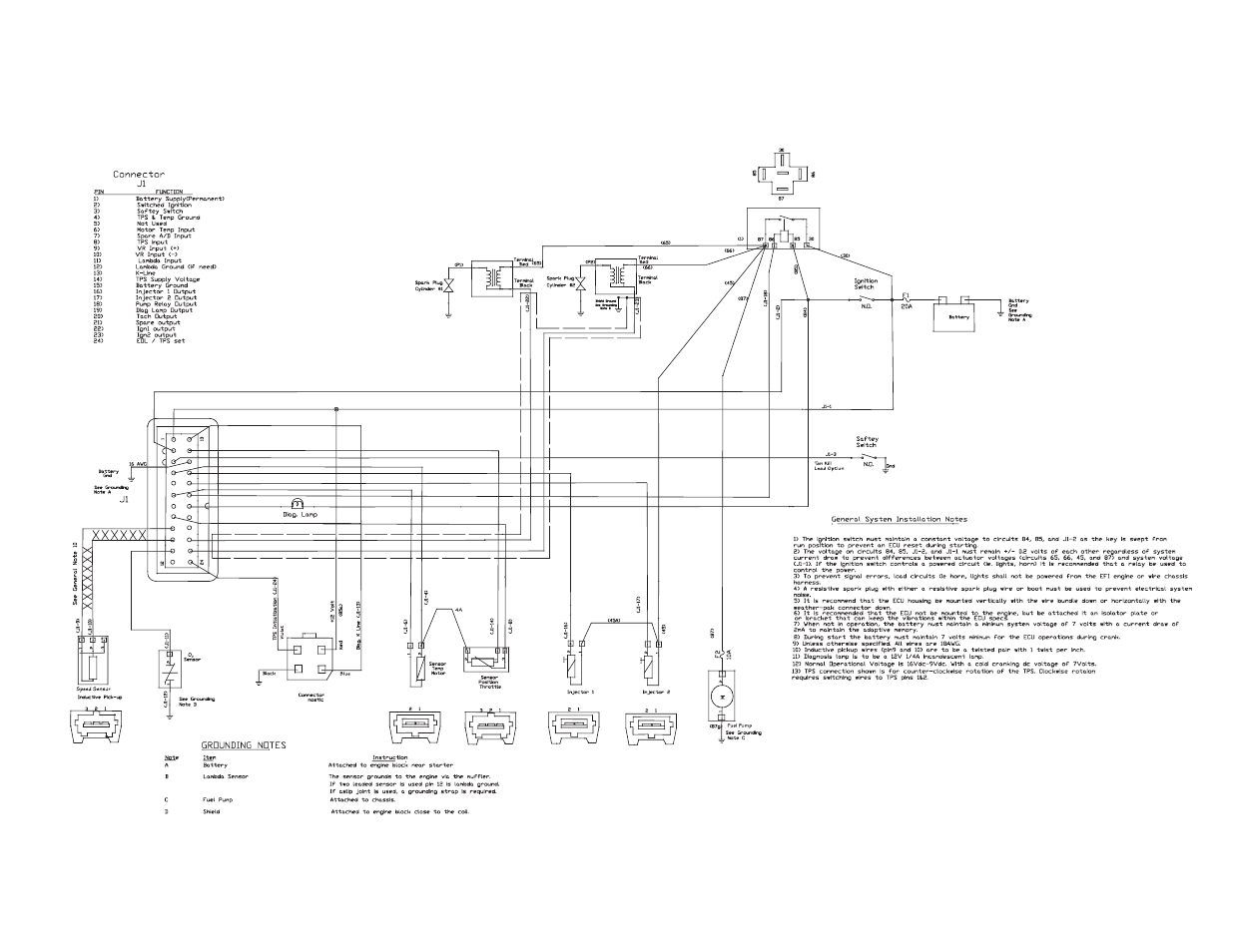 Kohler Command CV730 User Manual | Page 94 / 217