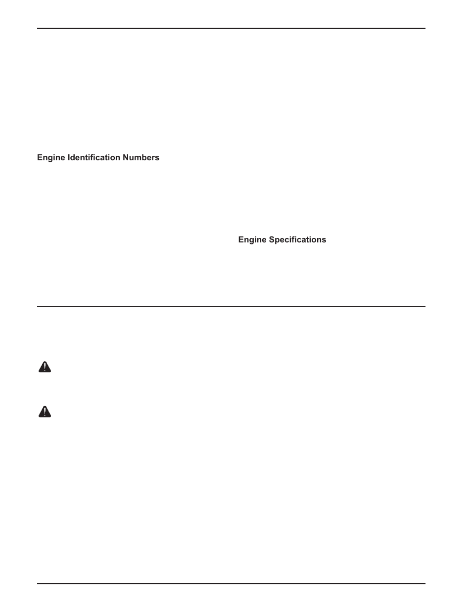 Kohler Courage XTR-6 User Manual | Page 2 / 19