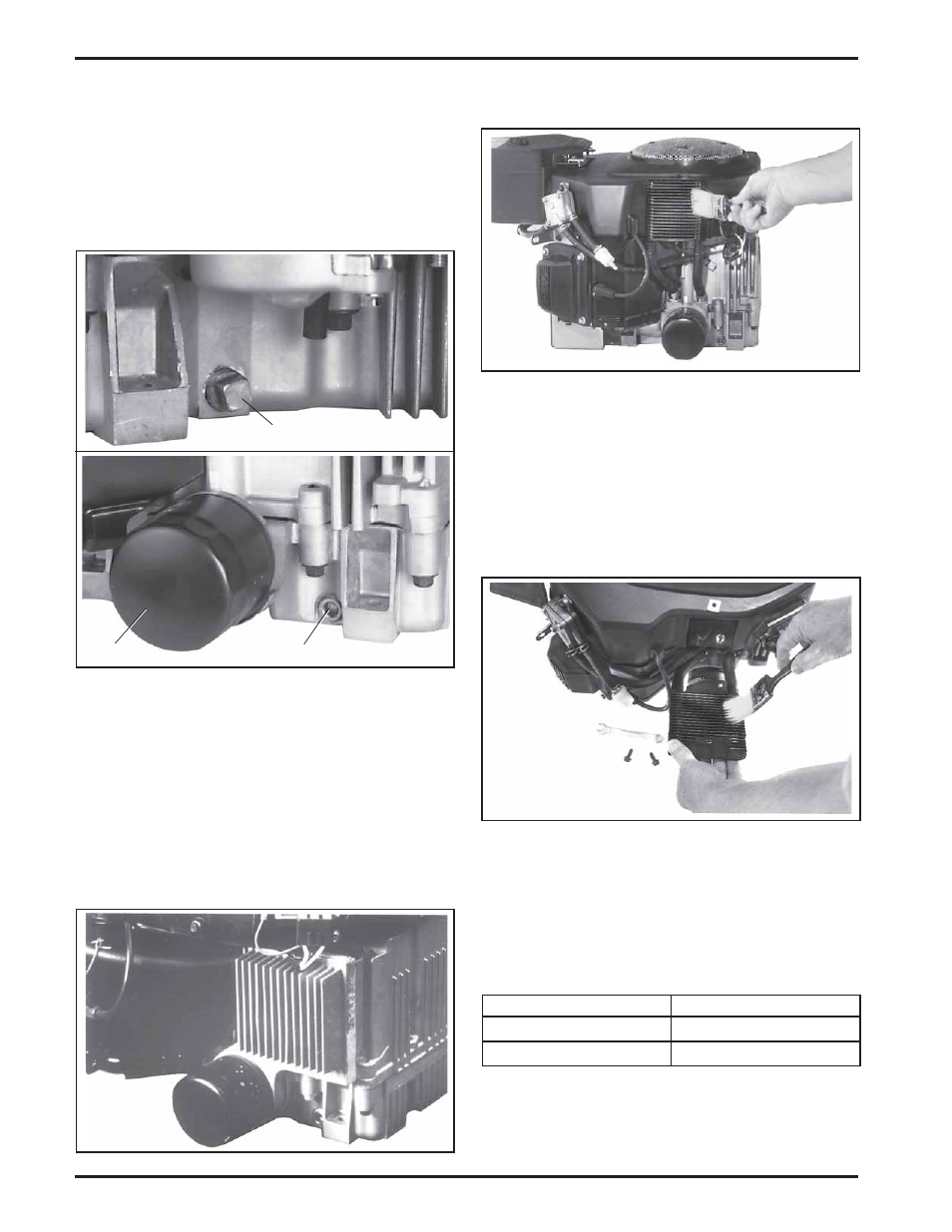 Kohler Command CV740 User Manual | Page 10 / 24