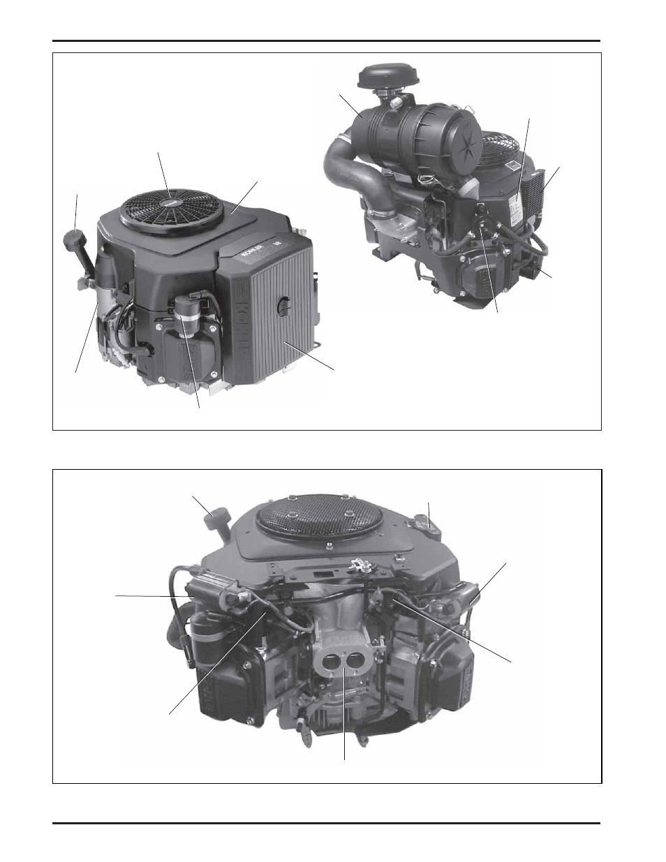 Kohler Command CV740 User Manual | Page 4 / 24