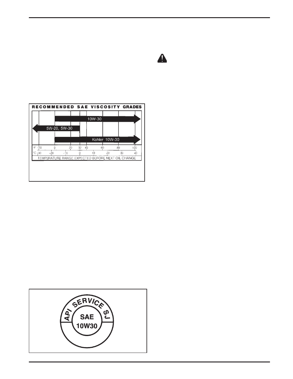Kohler Command CV740 User Manual | Page 5 / 24