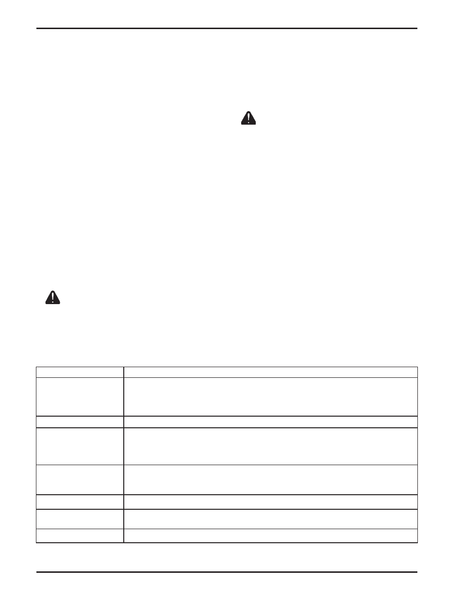 Maintenance instructions, Operating, Maintenance schedule | Kohler Command CV740 User Manual | Page 8 / 24