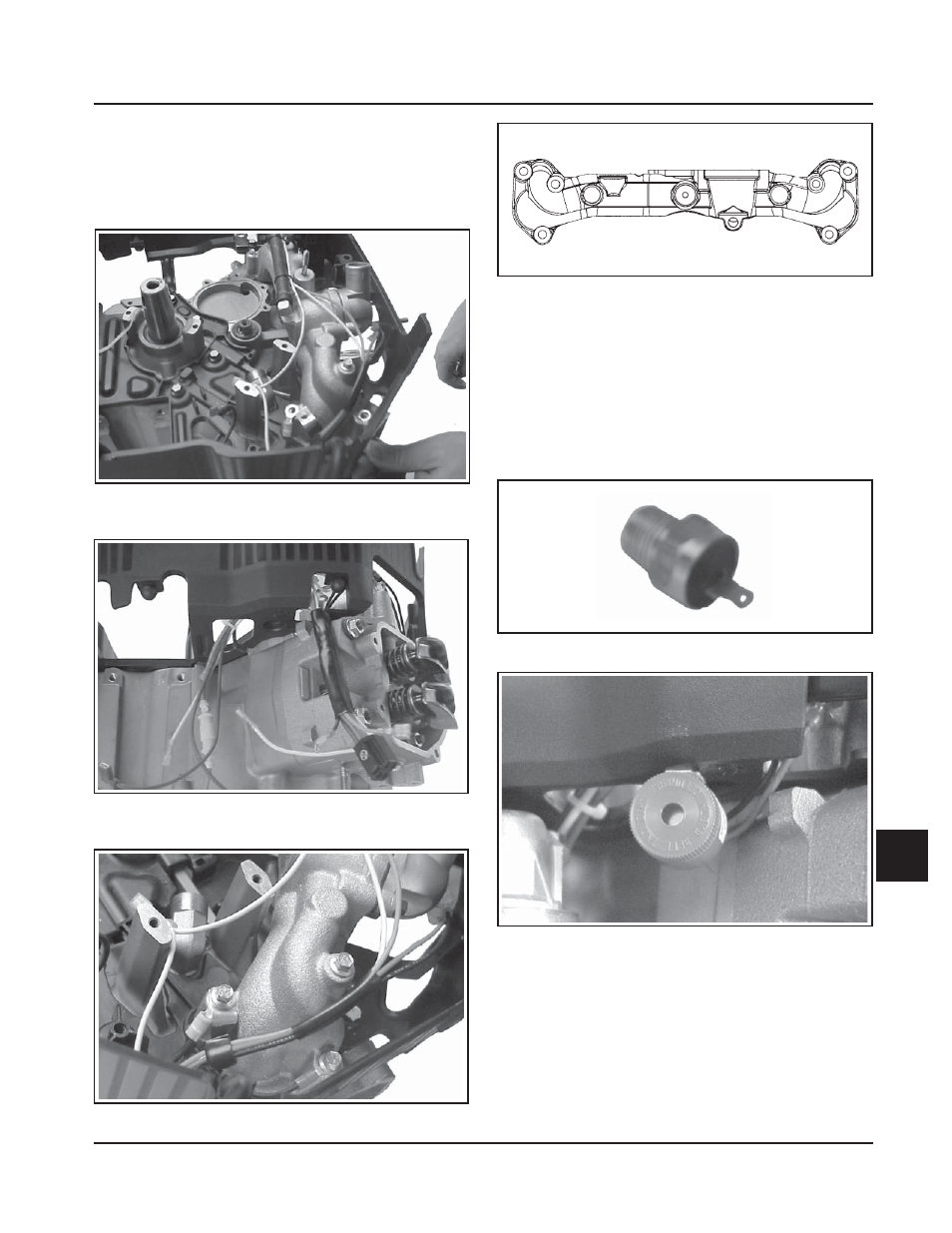 Kohler Aegis TP-2509 User Manual | Page 121 / 137