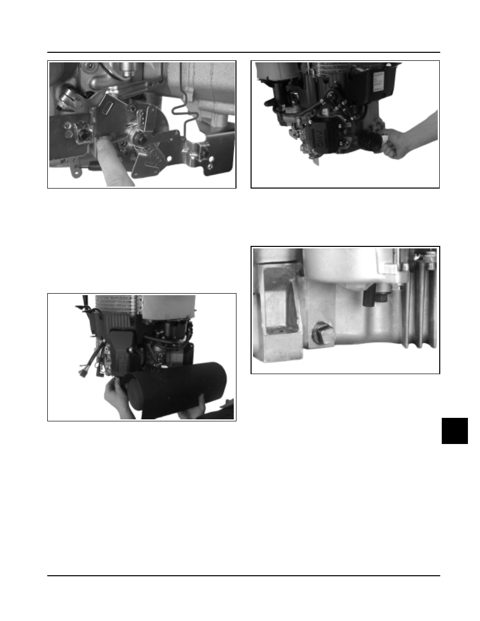 Kohler Aegis TP-2509 User Manual | Page 135 / 137