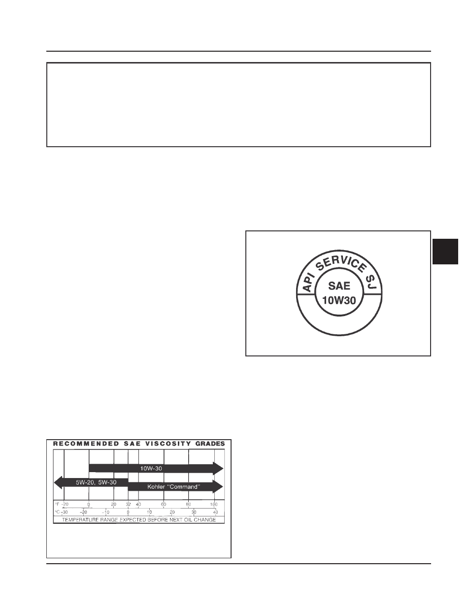Section 6 lubrication system, Section 6. lubrication system | Kohler Aegis TP-2509 User Manual | Page 39 / 137