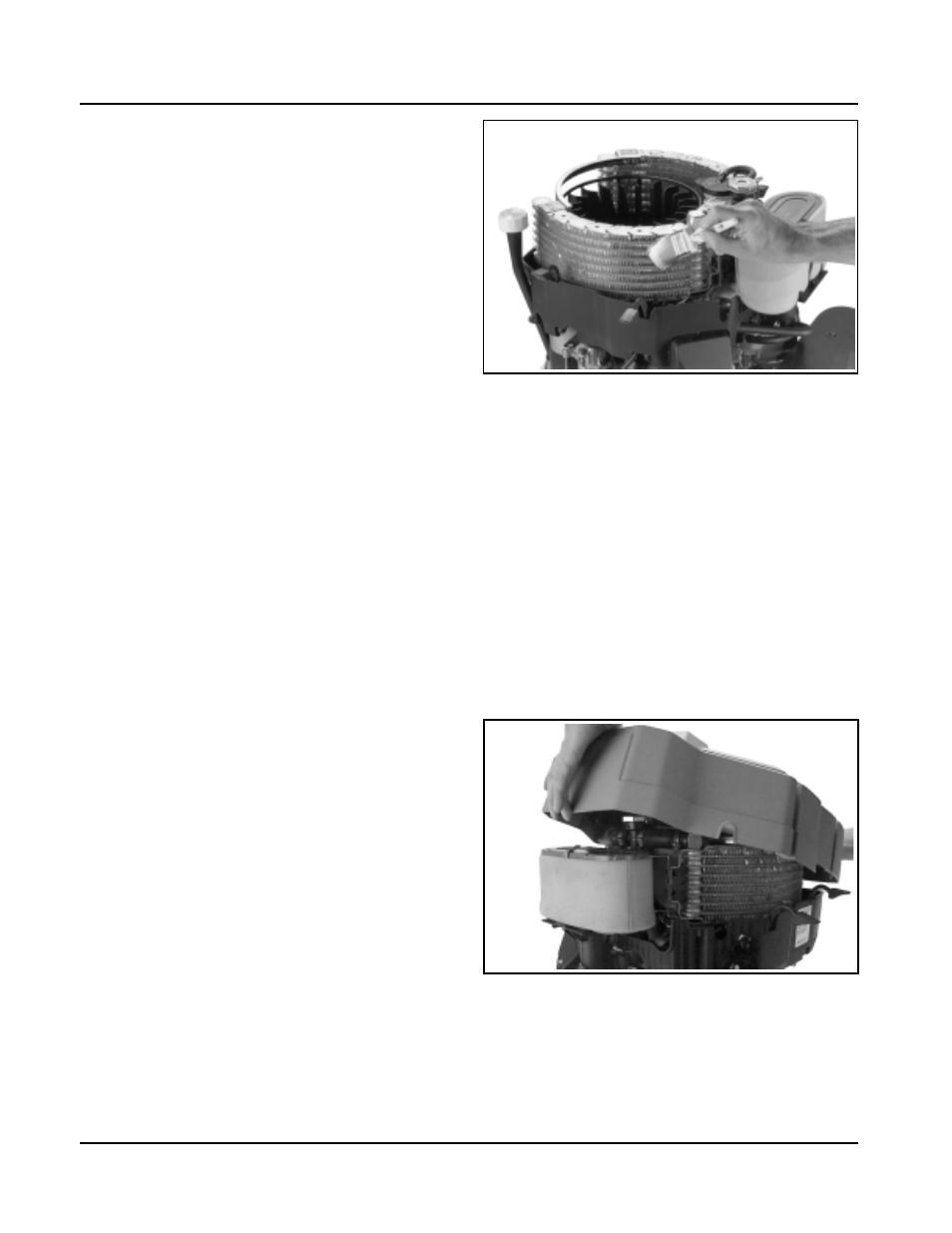 Kohler Aegis TP-2509 User Manual | Page 44 / 137