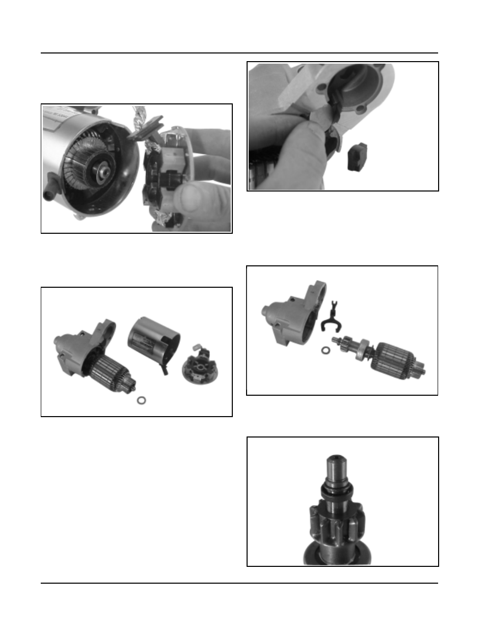 Kohler Aegis TP-2509 User Manual | Page 64 / 137